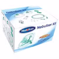 Medescan Nebuliser Replacement Kit