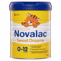 Novalac Sweet Dreams Premium Infant Formula Powder 800g
