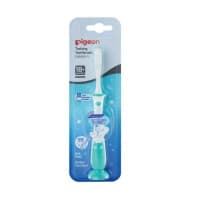 Pigeon Training Toothbrush Step 4 Mint 