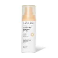Natio Invisible Mist Sunscreen SPF 50 Plus 75ml
