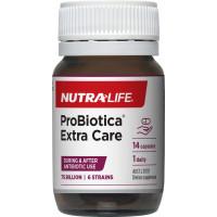 Nutra Life ProBiotica Extra Care 14 Capsules