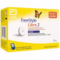 FreeStyle Libre 2 Sensor