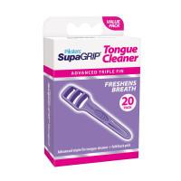 Piksters SupaGRIP Tongue Cleaner 20 Pack