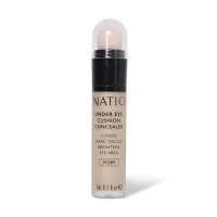 Natio Under Eye Cushion Concealer Ivory