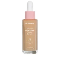 MCo Beauty Miracle Hyaluronic Tinted Serum 4 to 5 Medium 30ml