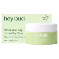 Hey Bud Hemp Clay Mask 120g