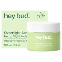 Hey Bud Hemp Night Moisturiser 50g