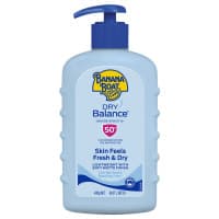 Banana Boat Dry Balance Sunscreen Lotion SPF50 Plus 400g