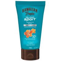 Hawaiian Tropic Island Sport Sunscreen Lotion SPF50 Plus 180mL