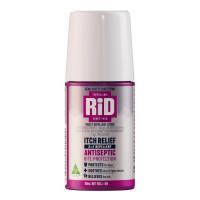 RID Itch Relief 3in1 Repellent Roll On 50mL