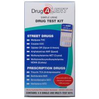 Drug Alert Multi Drug 5 Kit