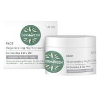DermaVeen Face Regenerating Night Cream 50 ML