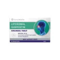 henry blooms liposomal glutathione sublingual 30 tablets Tabs Direct Chemist Outlet Online Henry Blooms VitaQik Liposomal Glutathione