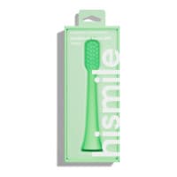 Hismile Electric Toothbrush Head Refill Green 1 Pack