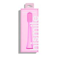 Hismile Electric Toothbrush Head Refill Pink 1 Pack