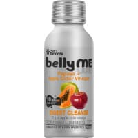 Henry Blooms Belly Me Digest Cleanse Papaya and ACV 60ml