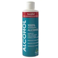 Soodox Isopropyl Alcohol 250ml