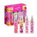 So Luscious Four Body Mist Gift Set 4 X 100 mL