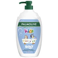 Palmolive 3 in 1 Kids Bluey Body Bath and Hair Berrylicious 1L