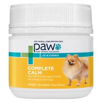 Blackmores PAW Complete Calm Multivitamins for Small Dogs 30 Chews 75g