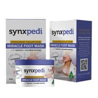 Synxpedi Miracle Foot Mask