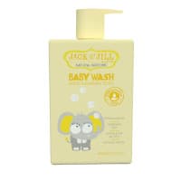 Jack N Jill Natural Bathtime Baby Wash 300ml