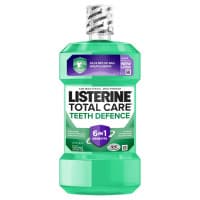 Listerine Total Care Teeth Defence Mouthwash 500ml