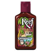 Reef Coconut Sunscreen Oil SPF 30 125ml
