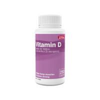 Pharmacy Action Vitamin D Capsules 250