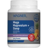 Wagner Mega Magnesium Plus Sleep Tropical 400g