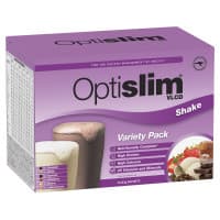 Optislim VLCD Shake Variety Pack 21x43g
