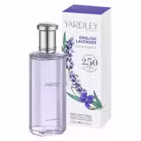 Yardley London English Lavender Eau De Toilette Women Fragrance Spray 125ml 