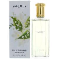 Yardley Lily of the Valley EDT 125ml