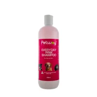 Petway Petcare Everyday Pink Shampoo 500ml
