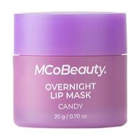 McoBeauty Overnight Lip Mask Candy 20g