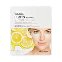 The Face Shop Real Nature Lemon Vitamin C Eye Patch 6ml