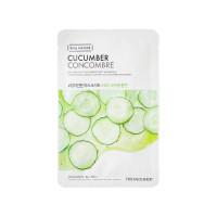 The Face Shop Real Nature Cucumber Face Mask 20g