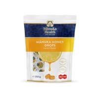 Manuka Health MGO 400 Plus  Manuka Honey Drops  Lemon 250g