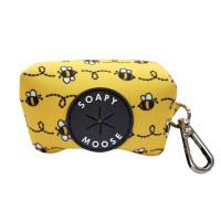 Soapy Moose Poop Bag Busy Bees