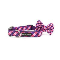 Soapy Moose Dog Collar Small The Fashionista