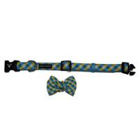 Soapy Moose Dog Collar Medium The Bahamas