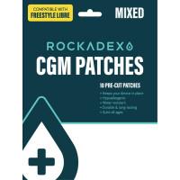 RD Freestyle Libre Patches 10 Pack Mixed