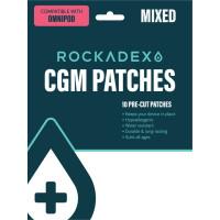 RD Omnipod Patches 10 Pack Mixed