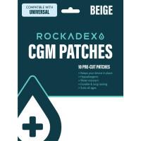RD Universal Patches 10 Pack Beige