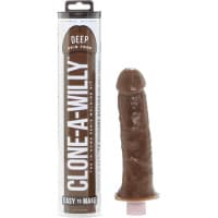 CLONE A WILLY DEEP SKIN TONE