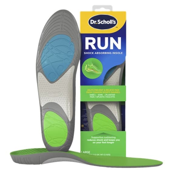 Buy Dr.Scholls Run Insole Large Online Chempro AU