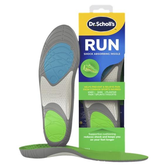 Buy Dr.Scholls Run Insole Small Online Chempro AU
