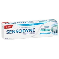 Sensodyne Sensitivity And Enamel 100g Fresh Mint