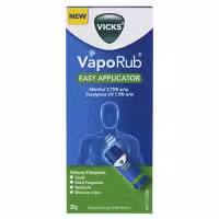 Vicks VapoRub Easy Applicator 35g