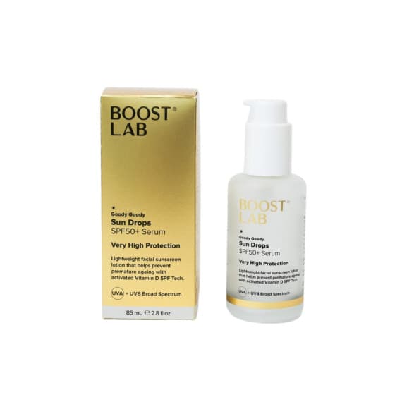 Buy Boost Lab Goody Goody Sun Drops SPF50 Plus 85ml Online Chempro AU